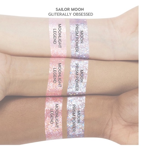 💥HP💥Sailor Moon x ColourPop Moon Prism Power Gel - Picture 6 of 6